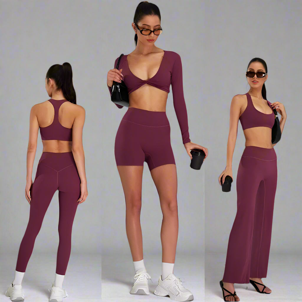 High Intensity Sports Suit for Women