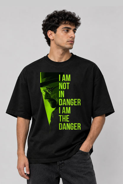 Breaking Bad i am the danger Tee