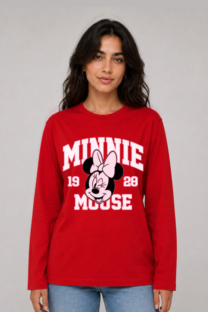 Minnie Mouse 1928