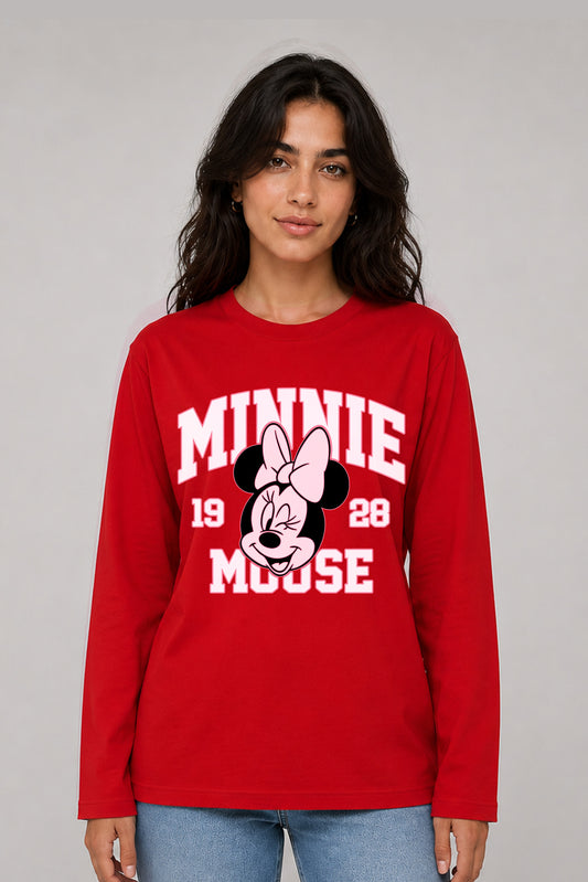 Minnie Mouse 1928