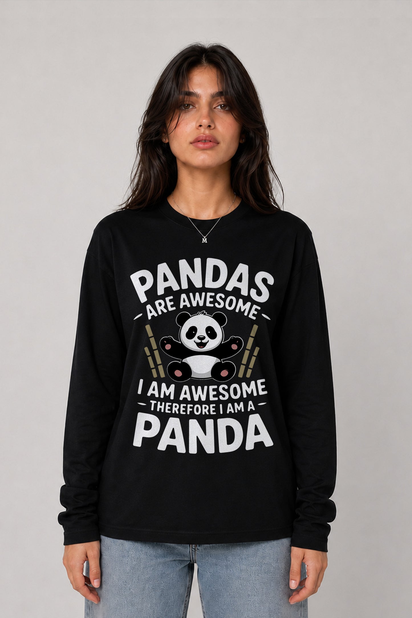 Pandas are awesome