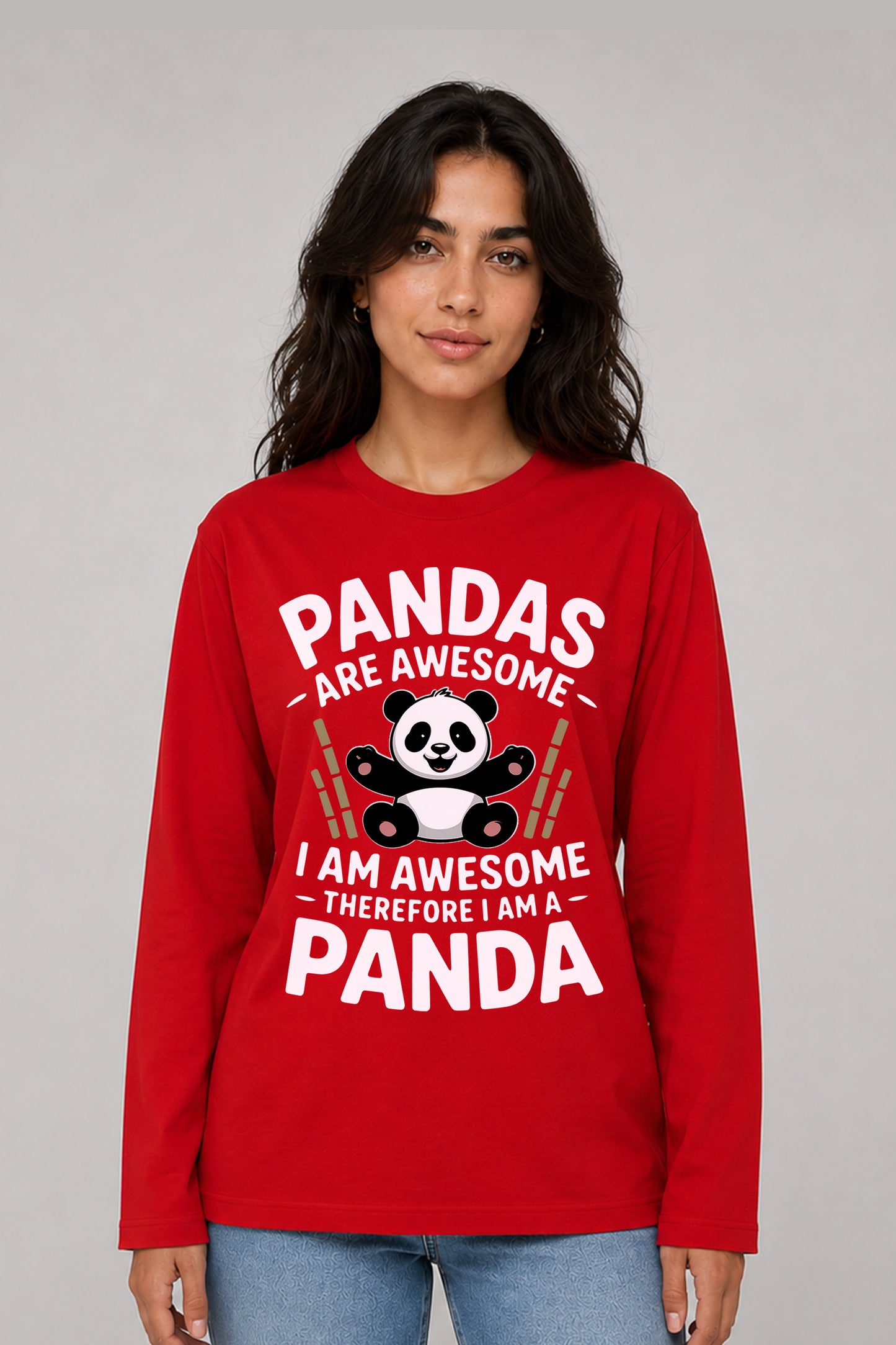 Pandas are awesome