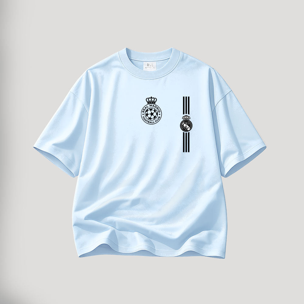 Real Madrid - The Crown OverSized T-Shirt