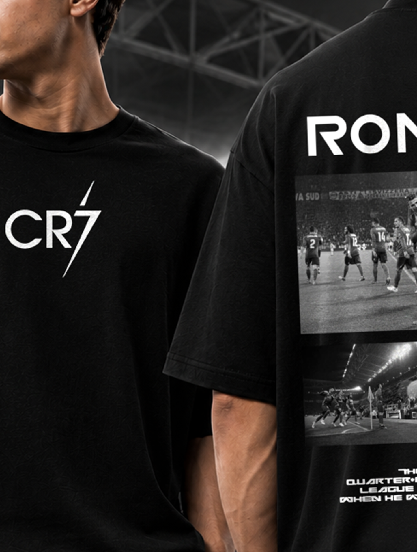 Ronaldo CR7 |مدريد