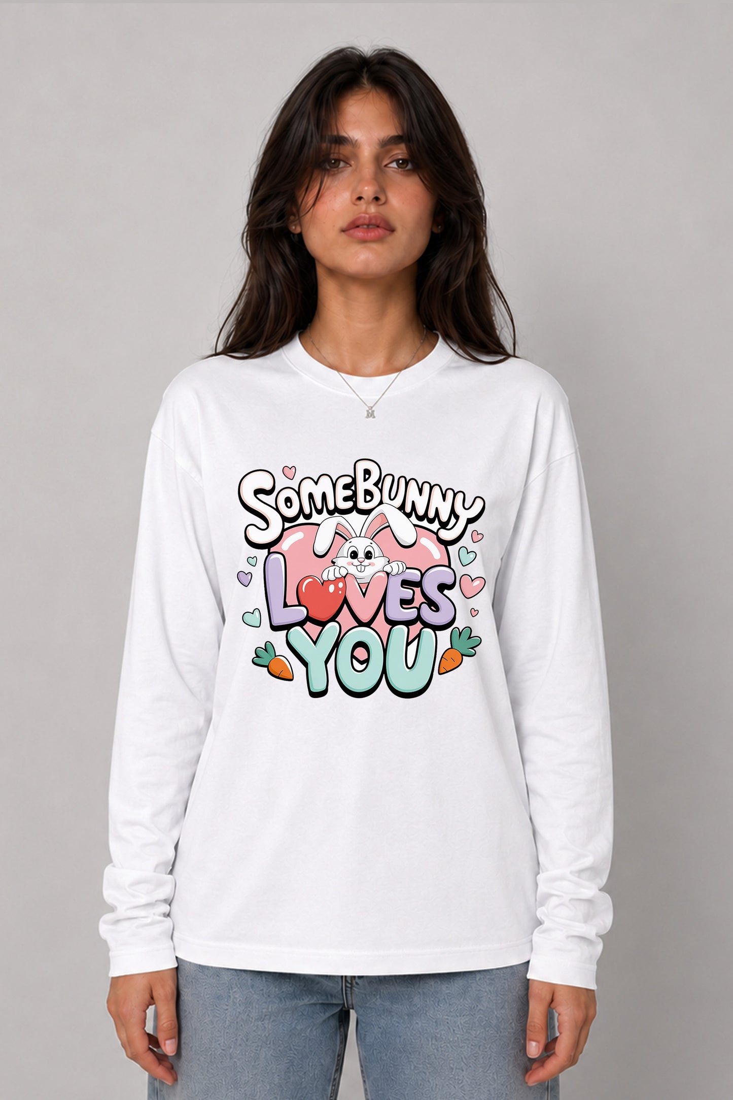 Some Bunny loves you <3