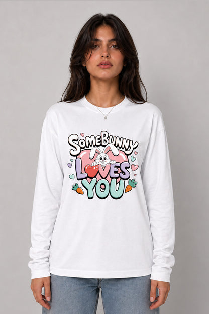 Some Bunny loves you <3