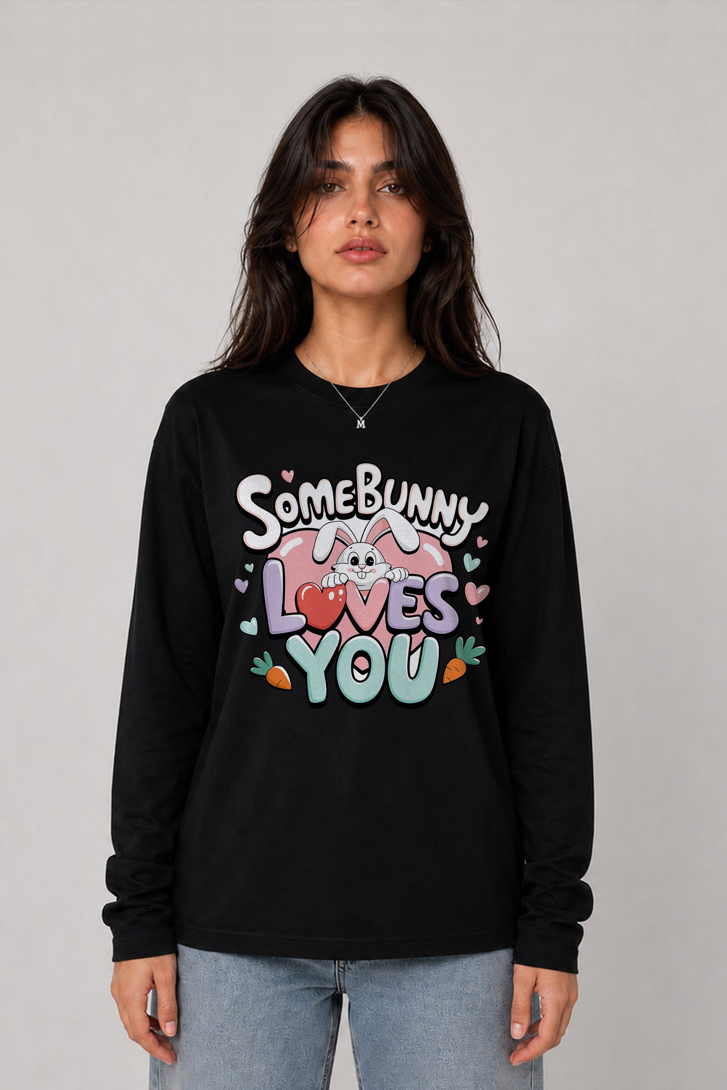 Some Bunny loves you <3