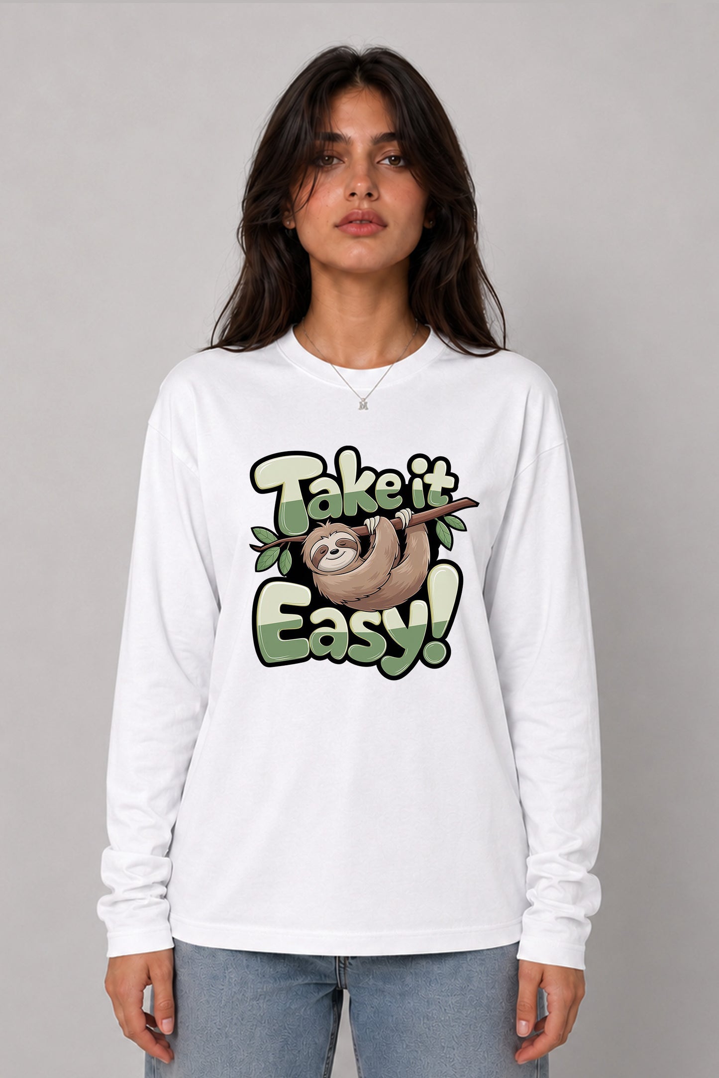 Take it easy tee