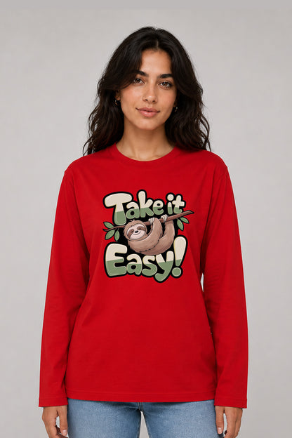 Take it easy tee