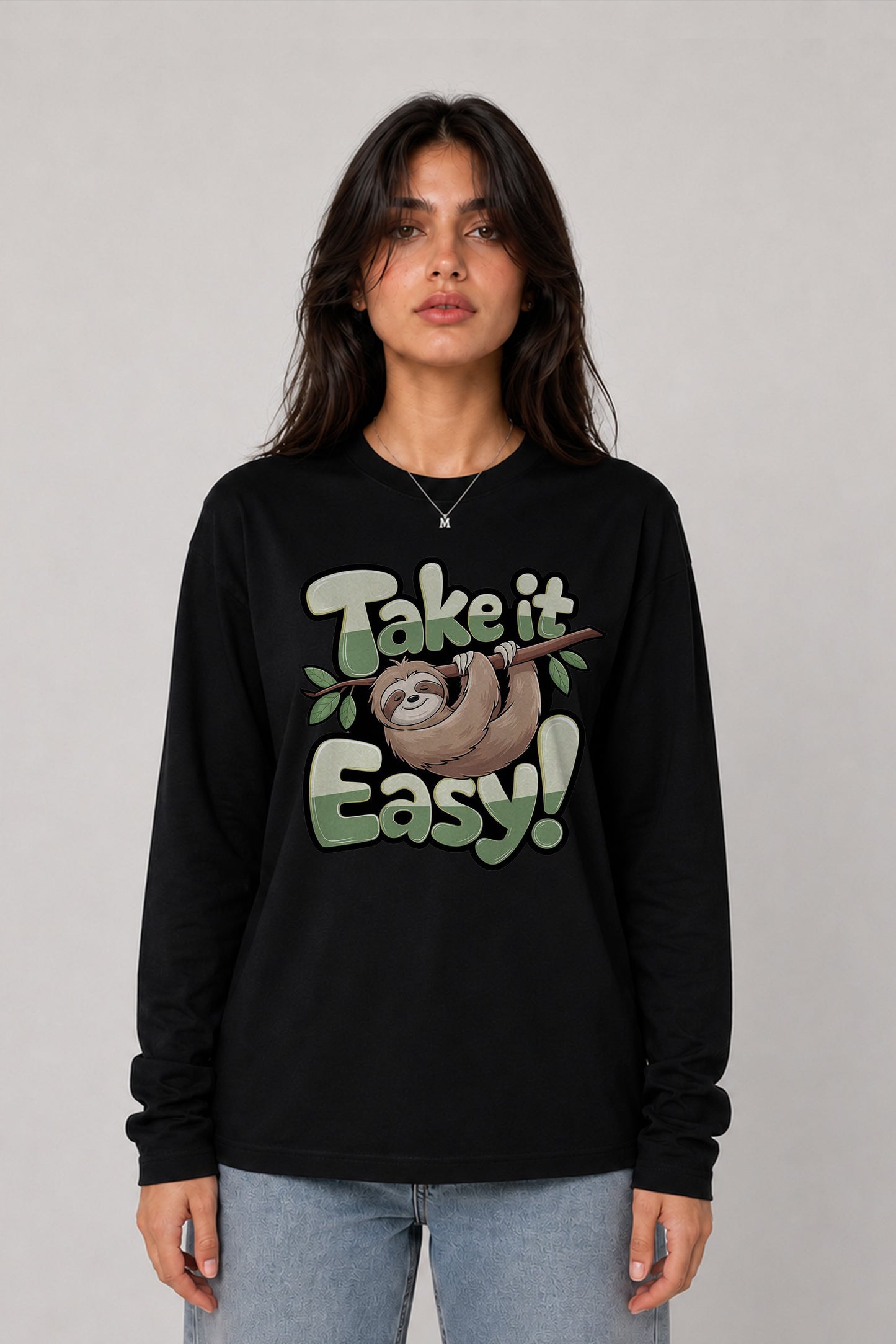 Take it easy tee