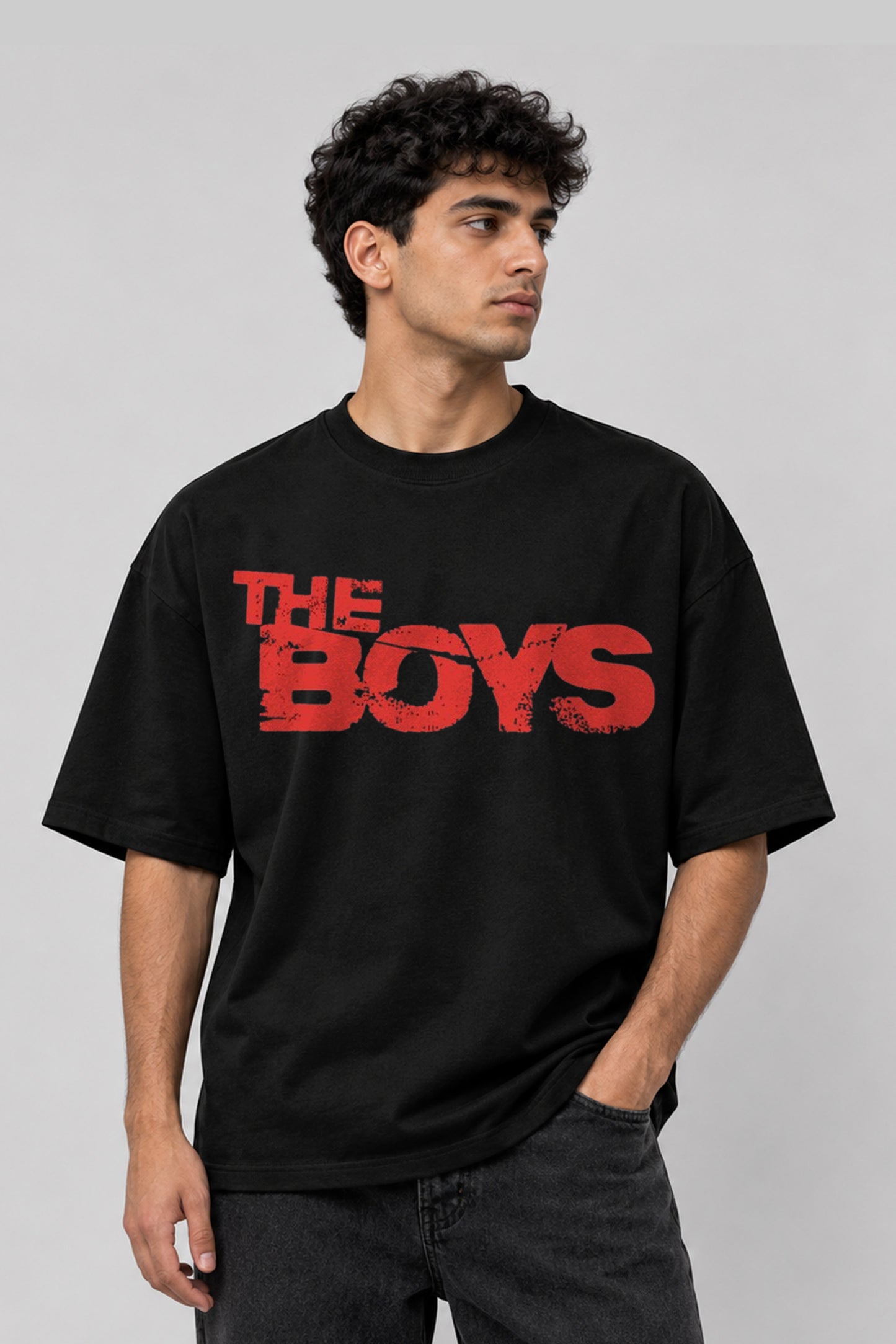 The Boys Tee