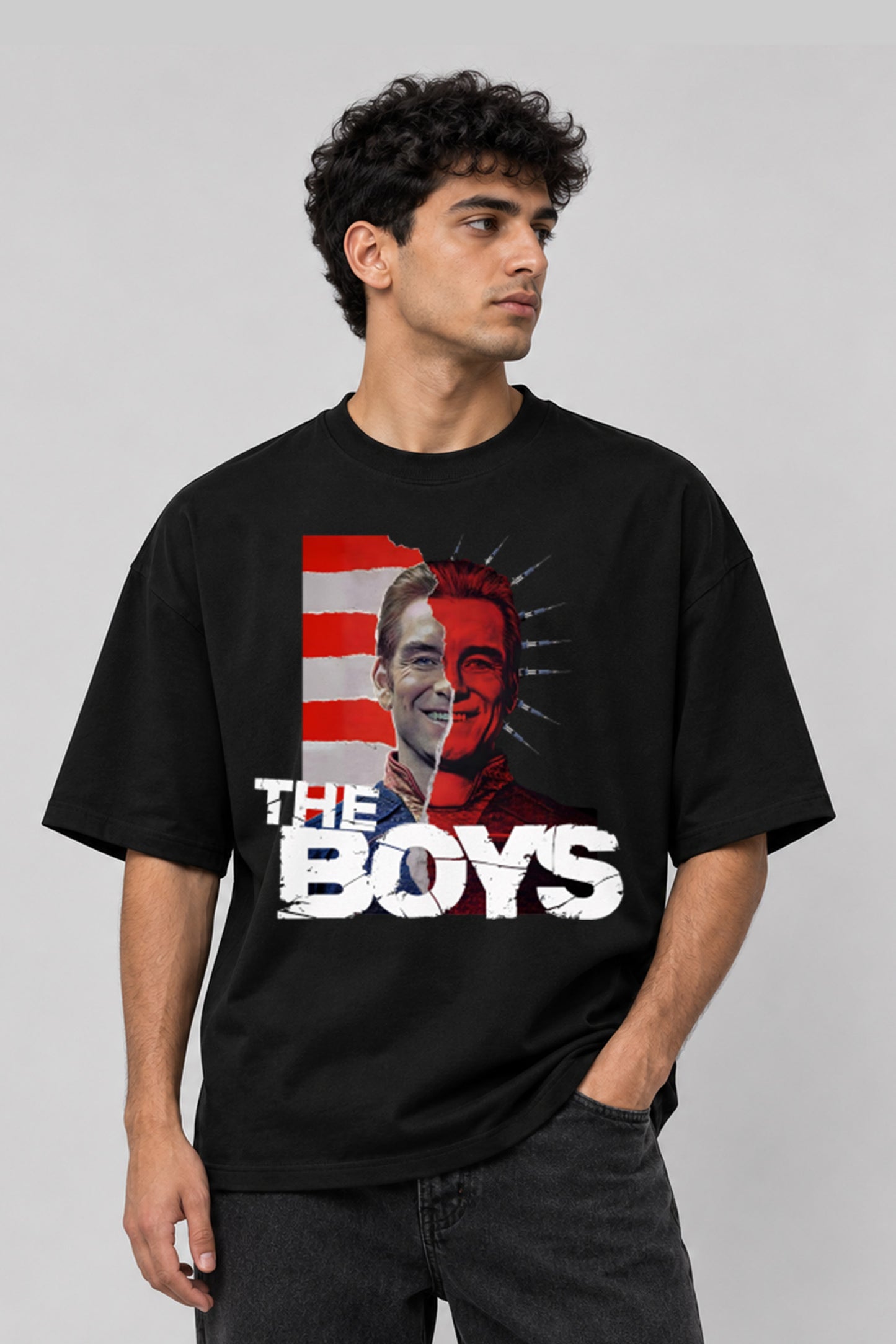 The Boys Tee <3